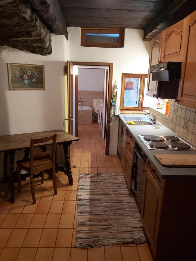Tepilanti Villa Cerentino Eksteriør billede